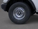 Thumbnail of 2025 Oxford White Ford Bronco