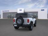 Thumbnail of 2025 Oxford White Ford Bronco