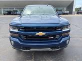 Thumbnail of 2016 Deep Ocean Blue Metallic Chevrolet Silverado 1500