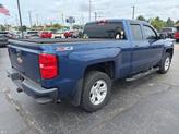 Thumbnail of 2016 Deep Ocean Blue Metallic Chevrolet Silverado 1500