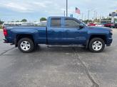 Thumbnail of 2016 Deep Ocean Blue Metallic Chevrolet Silverado 1500