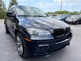 Thumbnail of 2010 Black Sapphire Metallic BMW X5 M