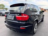 Thumbnail of 2010 Black Sapphire Metallic BMW X5 M