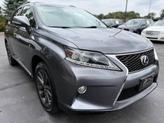 Thumbnail of 2013 Nebula Gray Pearl Lexus RX 350