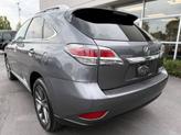 Thumbnail of 2013 Nebula Gray Pearl Lexus RX 350