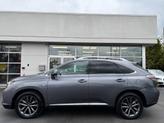 Thumbnail of 2013 Nebula Gray Pearl Lexus RX 350