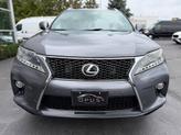 Thumbnail of 2013 Nebula Gray Pearl Lexus RX 350