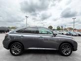 Thumbnail of 2013 Nebula Gray Pearl Lexus RX 350