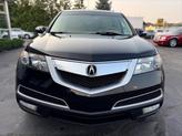 Thumbnail of 2011 Crystal Black Pearl Acura MDX