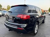 Thumbnail of 2011 Crystal Black Pearl Acura MDX