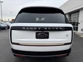 Thumbnail of 2022 White Land Rover Range Rover