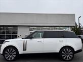Thumbnail of 2022 White Land Rover Range Rover