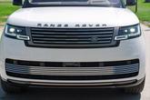 Thumbnail of 2022 White Land Rover Range Rover