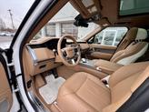 Thumbnail of 2022 White Land Rover Range Rover