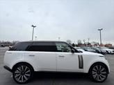 Thumbnail of 2022 White Land Rover Range Rover