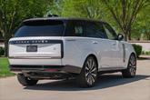 Thumbnail of 2022 White Land Rover Range Rover
