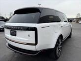 Thumbnail of 2022 White Land Rover Range Rover