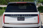 Thumbnail of 2022 White Land Rover Range Rover