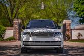 Thumbnail of 2022 White Land Rover Range Rover