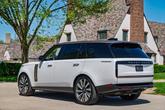 Thumbnail of 2022 White Land Rover Range Rover