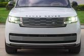 Thumbnail of 2022 White Land Rover Range Rover