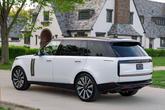 Thumbnail of 2022 White Land Rover Range Rover