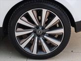 Thumbnail of 2022 White Land Rover Range Rover