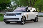 Photo of 2022 White Land Rover Range Rover