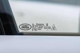 Thumbnail of 2022 White Land Rover Range Rover