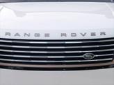 Thumbnail of 2022 White Land Rover Range Rover