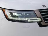 Thumbnail of 2022 White Land Rover Range Rover