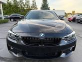 Thumbnail of 2019 Black Sapphire Metallic BMW 430