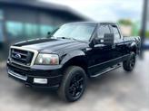 Photo of 2005 BLACK Ford F-150
