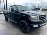 Thumbnail of 2005 BLACK Ford F-150
