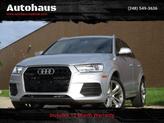 Photo of 2017 Silver Audi Q3