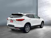 Thumbnail of 2023 White Chevrolet Blazer
