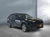 Thumbnail of 2024 Black Toyota RAV4