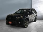 Photo of 2024 Black Toyota RAV4