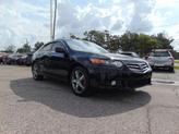 Photo of 2009 Crystal Black Pearl Acura TSX