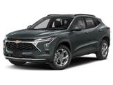 Photo of 2025 Cypress Gray Chevrolet Trax