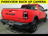 Thumbnail of 2019 Flame Red Clearcoat RAM 1500