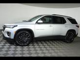 Thumbnail of 2022 Silver Ice Metallic Chevrolet Traverse