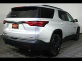 Thumbnail of 2022 Silver Ice Metallic Chevrolet Traverse
