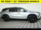 Thumbnail of 2024 Sterling Gray Metallic Chevrolet Traverse