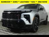Photo of 2024 Sterling Gray Metallic Chevrolet Traverse