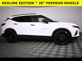 Thumbnail of 2022 Summit White Chevrolet Blazer