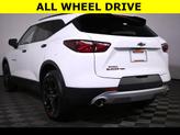 Thumbnail of 2022 Summit White Chevrolet Blazer