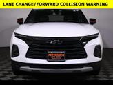 Thumbnail of 2022 Summit White Chevrolet Blazer