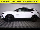 Photo of 2022 Summit White Chevrolet Blazer