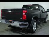 Thumbnail of 2022 Mosaic Black Metallic Chevrolet Silverado 2500